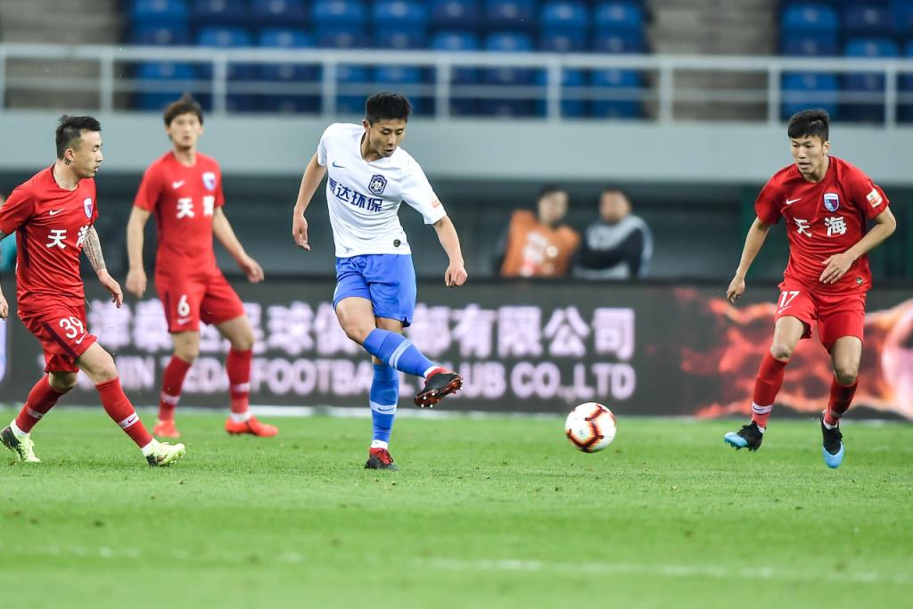 苦！鄭凱木多次遭遇欠薪，2021年曾在微博聲討前東家天津泰達